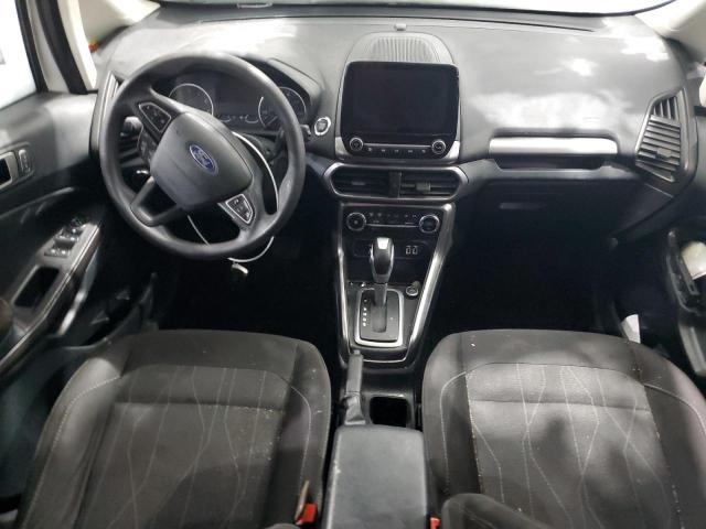 2021 FORD ECOSPORT S - MAJ6S3GL4MC443123