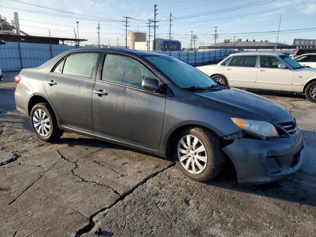 Vin: 2t1bu4ee9dc096280, lot: 44424395, toyota corolla base 20134