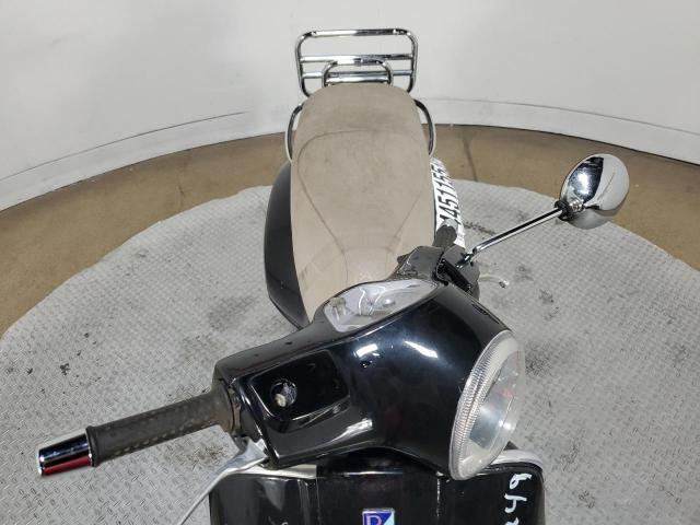 2007 VESPA GTS 250 ZAPM459L875004390