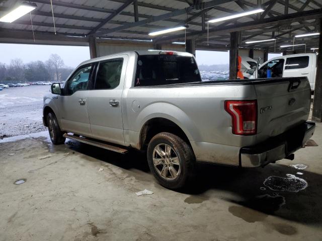 Vin: 1ftew1cp4hfb04583, lot: 44916045, ford f-150 supercrew 20172