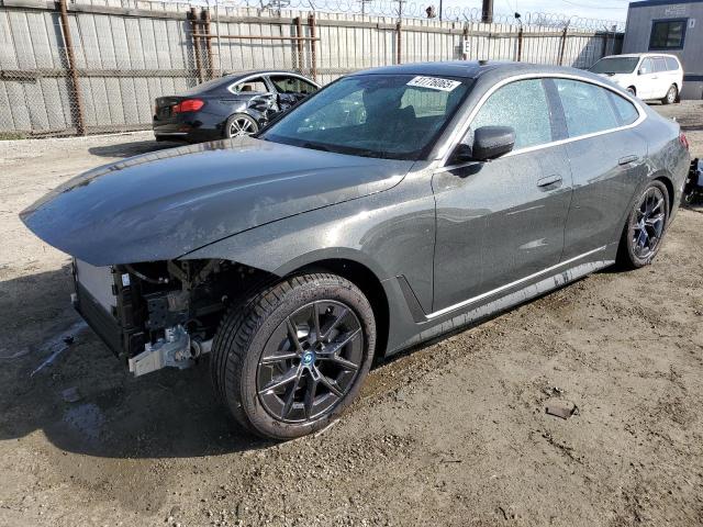 2024 BMW I4 EDRIVE WBY43AW04RFT22283