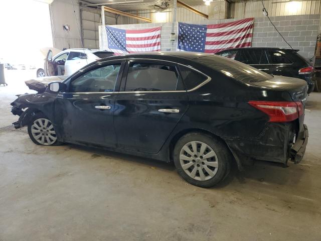 Vin: 3n1ab7ap6hy247448, lot: 47256335, nissan sentra s 20172