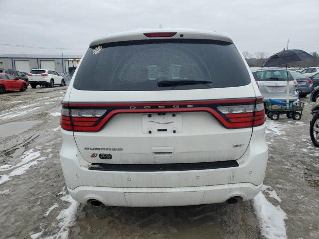 2019 DODGE DURANGO GT - 1C4RDJDGXKC771284