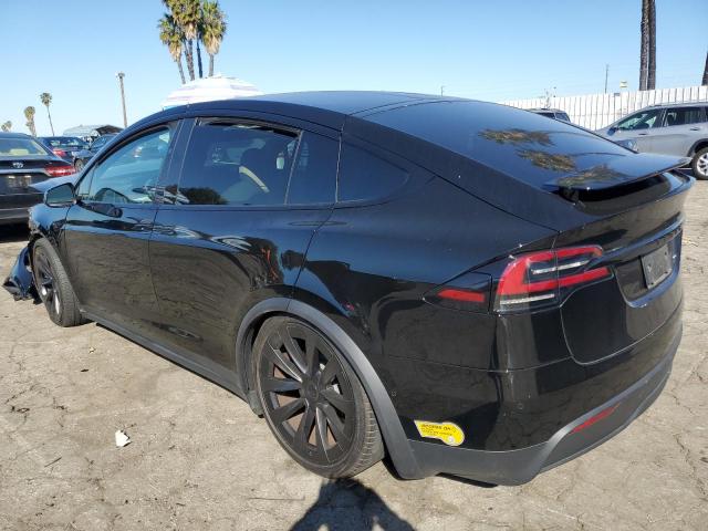 2022 TESLA MODEL X 7SAXCDE58NF337464