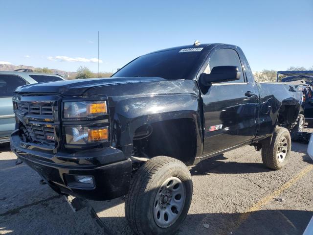 CHEVROLET SILVERADO