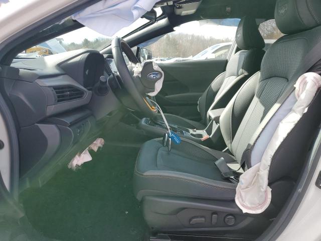 2024 SUBARU CROSSTREK - 4S4GUHU62R3800225