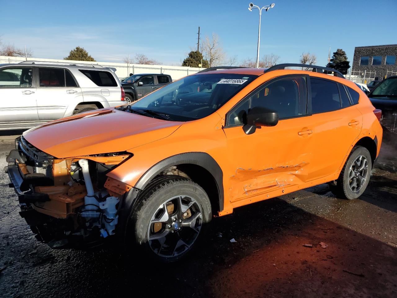 SUBARU CROSSTREK