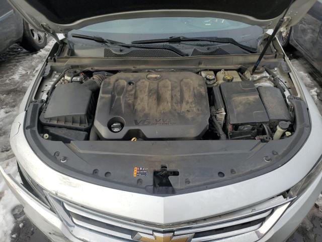 2019 CHEVROLET IMPALA 4D 1G1105S35KU118638