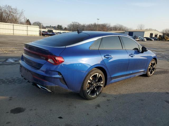 2021 KIA K5 GT LINE - 5XXG64J26MG054721