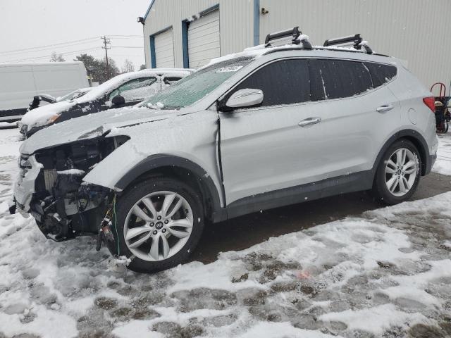 2015 HYUNDAI SANTA FE S - 5XYZW4LA1FG294397