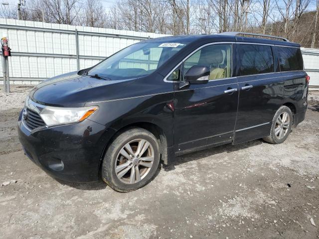 NISSAN QUEST S