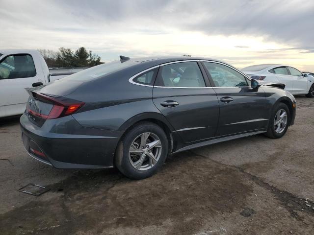 Vin: kmhl24ja9pa343346, lot: 46726115, hyundai sonata se 20233