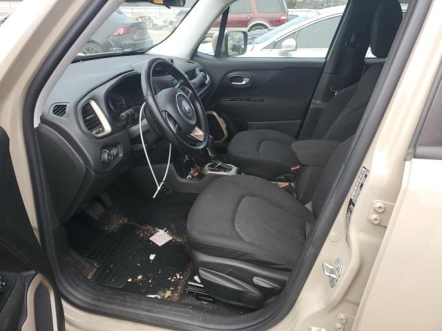 2016 JEEP RENEGADE L - ZACCJABT2GPD83628