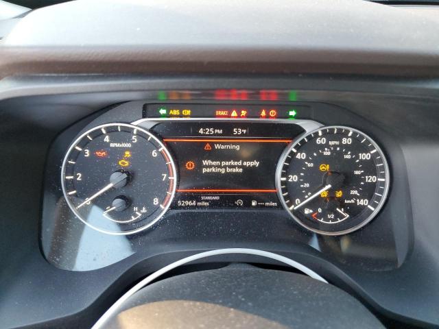 2023 NISSAN ROGUE SV - 5N1BT3BA5PC779990