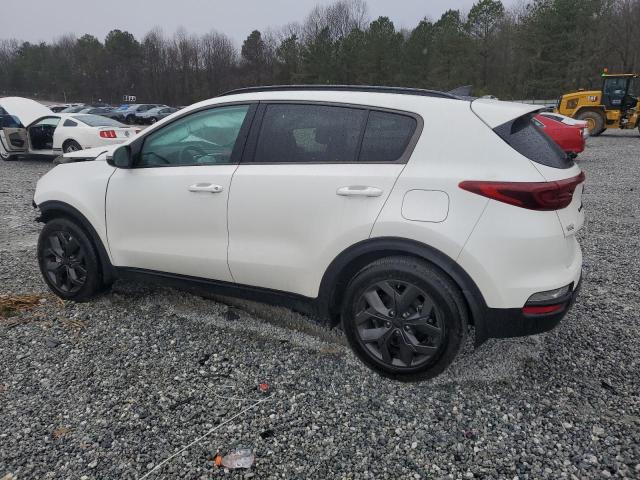 Vin: kndp63ac9n7020673, lot: 45429755, kia sportage s 20222