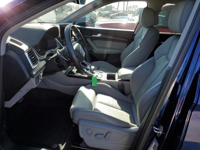 2022 AUDI Q5 PRESTIG WA1FAAFY9N2005441