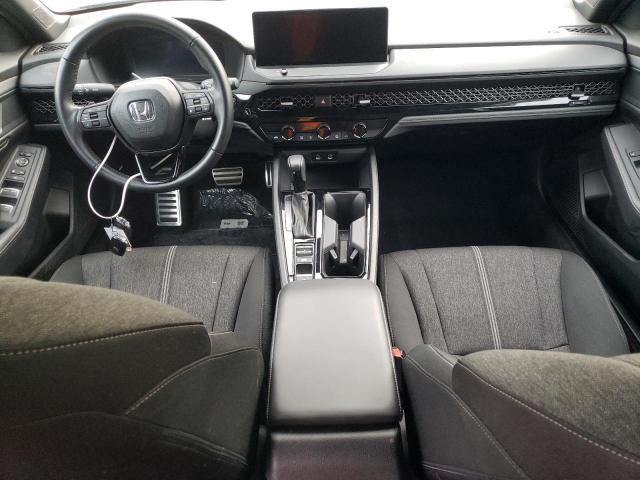 2024 HONDA ACCORD HYB - 1HGCY2F5XRA041068