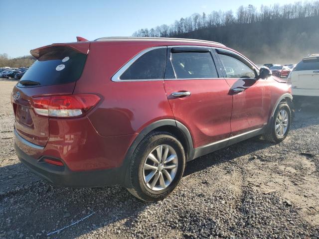 2018 KIA SORENTO LX - 5XYPGDA36JG410680