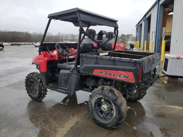 2010 POLARIS RANGER 800 - 4XATH76A9A2881325
