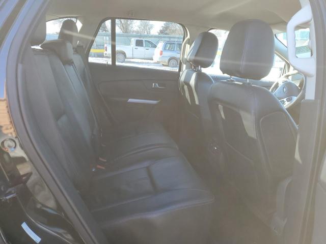 2014 FORD EDGE SEL - 2FMDK4JC9EBB85985