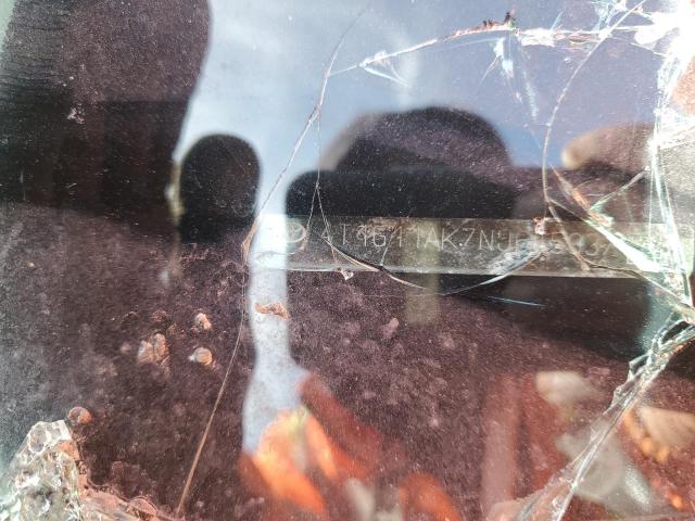 2022 TOYOTA CAMRY SE - 4T1G11AK7NU665037