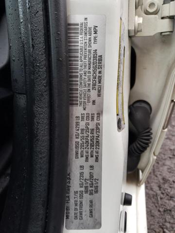 2016 FIAT 500L LOUNG ZFBCFACH5GZ038514