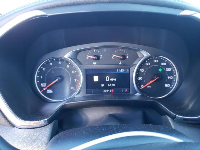 2021 CHEVROLET BLAZER 3LT - 3GNKBJRS2MS507372