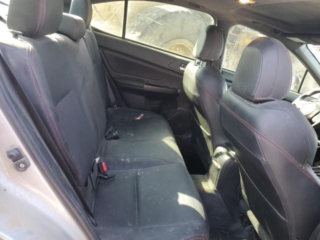 2016 SUBARU WRX LIMITE JF1VA1J61G8825185