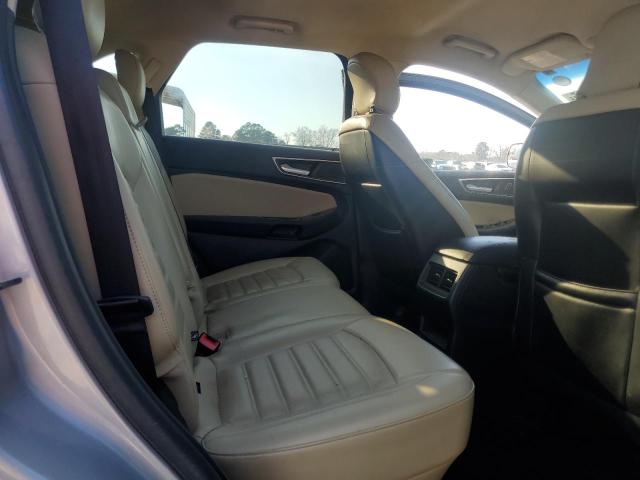 2017 FORD EDGE SEL - 2FMPK4J81HBC04414