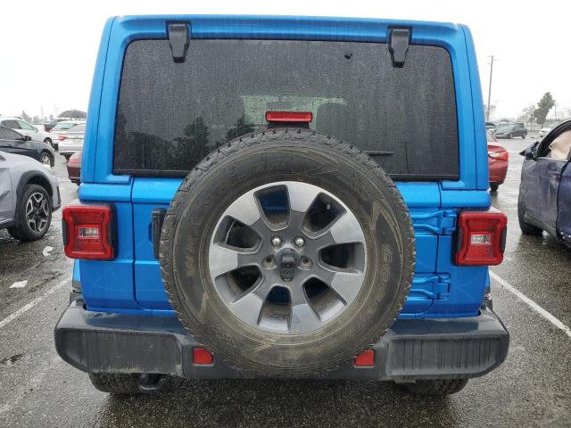 2021 JEEP WRANGLER U - 1C4HJXEG7MW728612