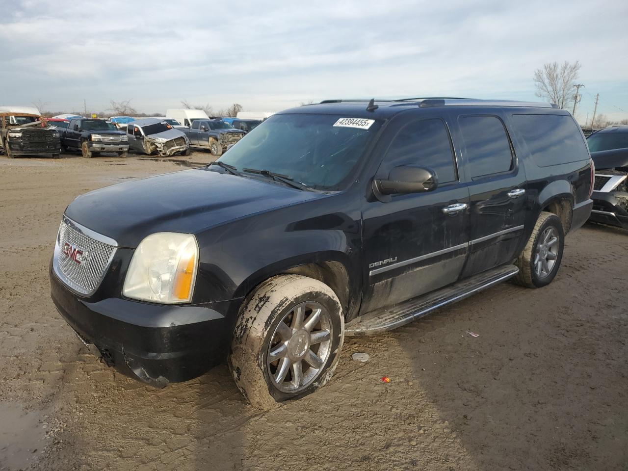 GMC YUKON DENALI