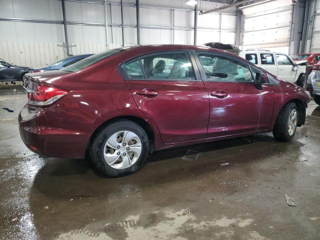 2015 HONDA CIVIC LX - 19XFB2F52FE121843