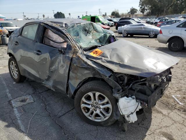 Vin: 3mydlbyv3hy195387, lot: 44744495, toyota yaris 20174