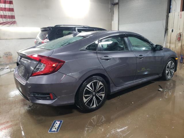 2016 HONDA CIVIC EXL - 19XFC1F74GE011841