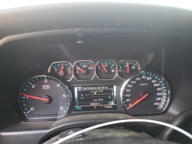 2018 CHEVROLET SILVERADO - 3GCPCREC0JG434297