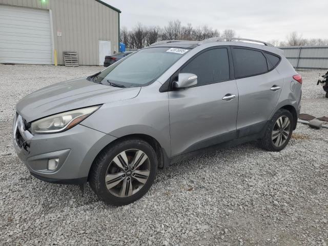 Vin: km8ju3ag4fu027981, lot: 43976695, hyundai tucson limited 2015 img_1