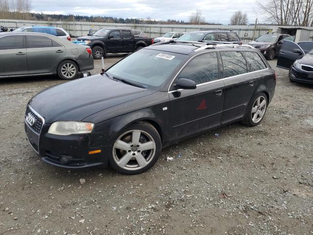 AUDI A4 S-LINE