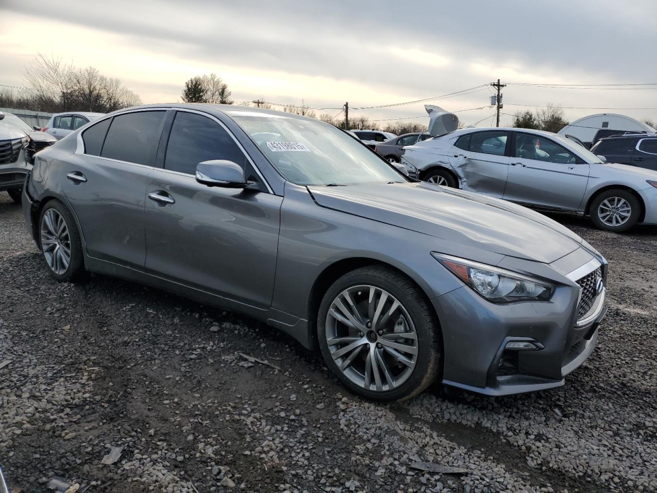INFINITI Q50 2019