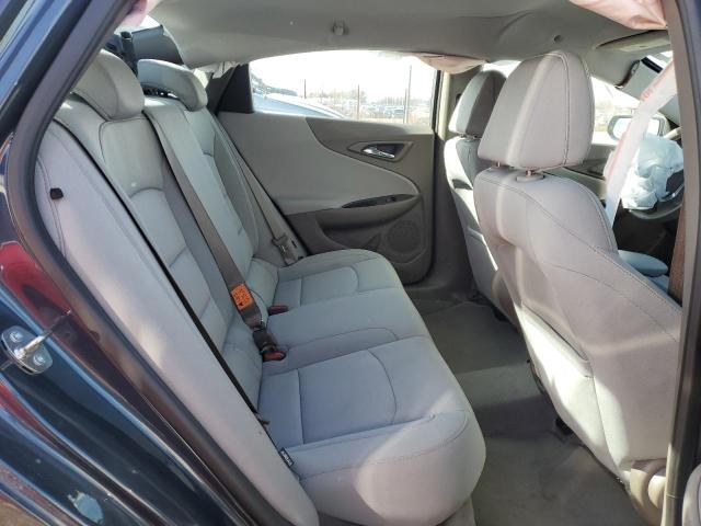 2019 CHEVROLET MALIBU LS - 1G1ZB5ST1KF225817