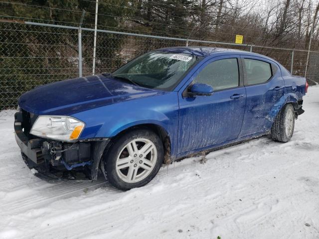 DODGE AVENGER SX