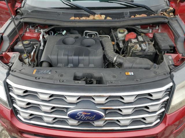 2016 FORD EXPLORER X - 1FM5K7DH8GGA26366