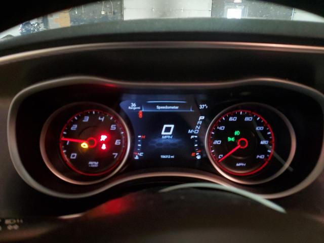 2017 DODGE CHARGER SX - 2C3CDXHG1HH520179