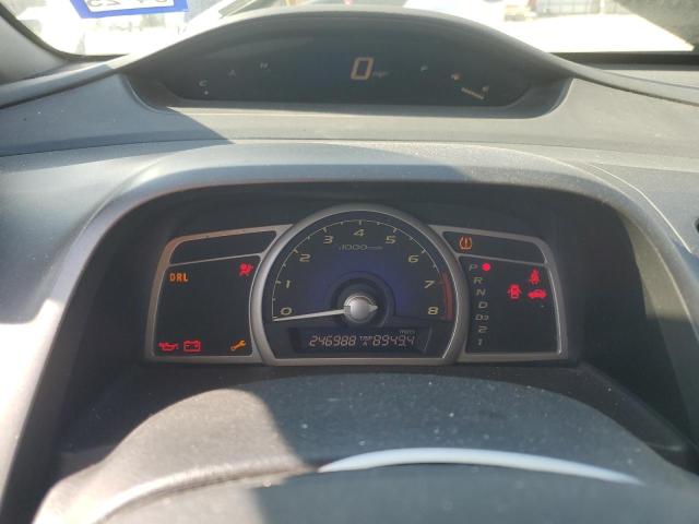 2010 HONDA CIVIC EXL - 2HGFA1F99AH543025