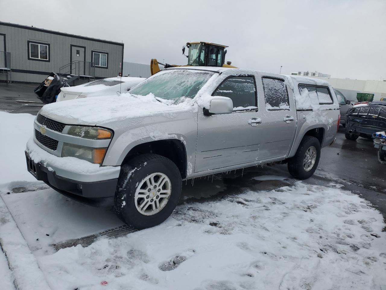 CHEVROLET COLORADO LT