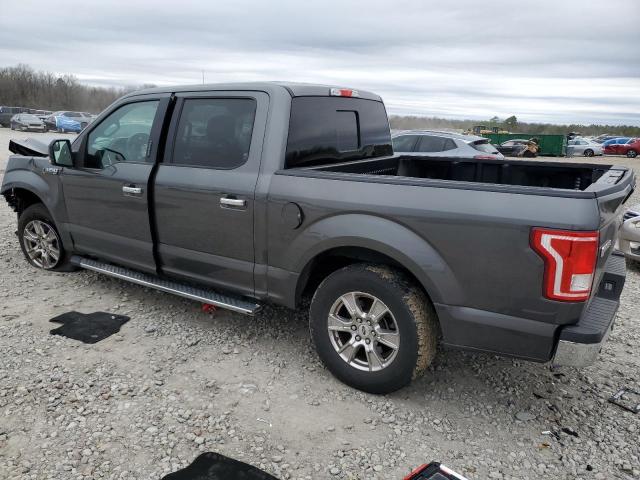 2017 FORD F150 SUPER - 1FTEW1CG9HFA70902