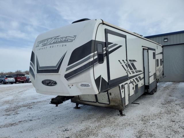 KEYSTONE FUZION 2022 white   4YDF1PT25NF815597 photo #3