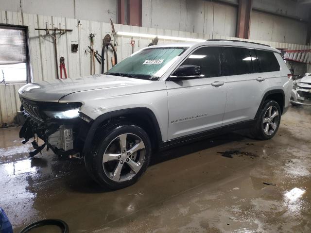 Vin: 1c4rjkbg0m8124805, lot: 43727305, jeep grand cher l limited 2021 img_1