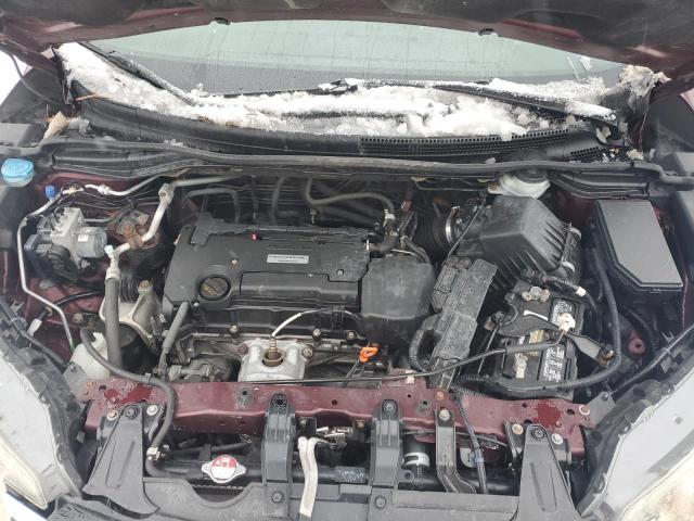 2016 HONDA CR-V SE - 5J6RM4H41GL016446