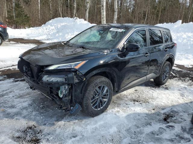 Vin: 5n1at3ab0nc708294, lot: 45560675, nissan rogue s 2022 img_1