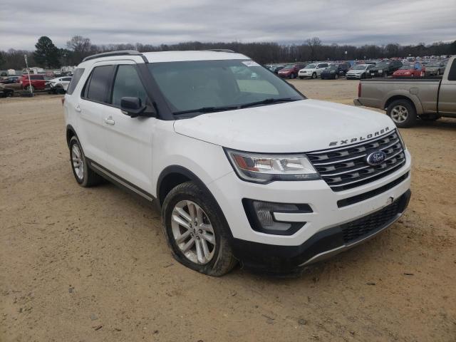 2017 FORD EXPLORER X - 1FM5K7D84HGA84475